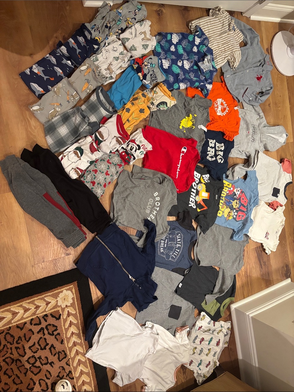 3 and 4t Toddler Boys Clothing Lot - Please Read Details to information